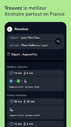 SNCF Connect: Trains & trajetsのおすすめ画像5