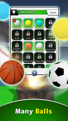 Mini Golf 100+ (Putt-Putt) Screen 3