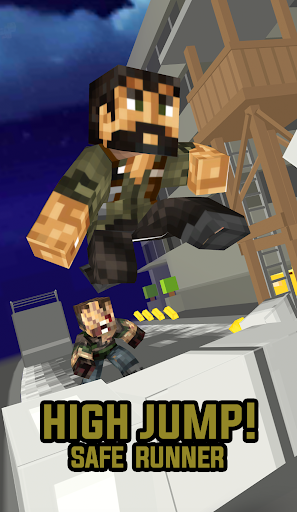 Android application TLOS Run 3D screenshort