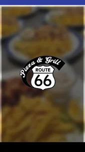 Pizza & Grill Route 66