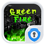 greenfire Theme - AppLock Pro icon