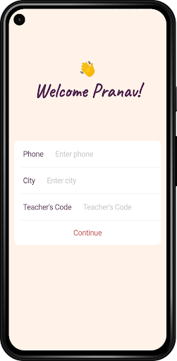 Connect- Yoga & Meditation Screen 2