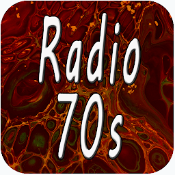 Picha ya aikoni ya 70s Music Radios: Disco, Funk