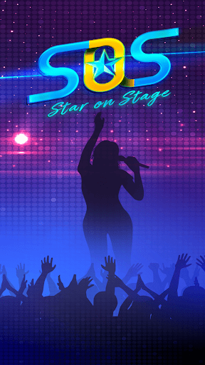 Android application Star On Stage screenshort
