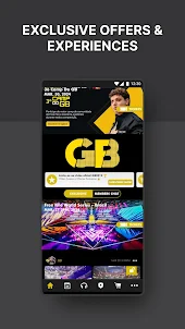 GB - Official App