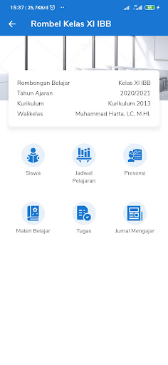 SDIT Annimah Screen 3