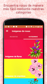 Ramos de Rosas con Poemas - Apps on Google Play