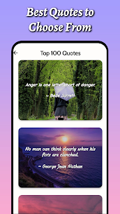 11000 Quotes, Sayings at Status MOD APK (Pro Unlocked) 5