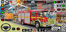 American Fire Truck Simulator APK