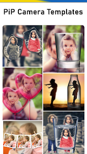 Photo Collage Maker-PIP Camera