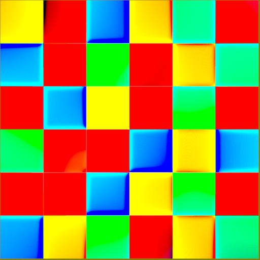 Touchscreen Precision Tests logo