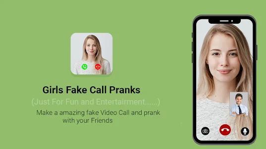 Fake Call - Prank Friends