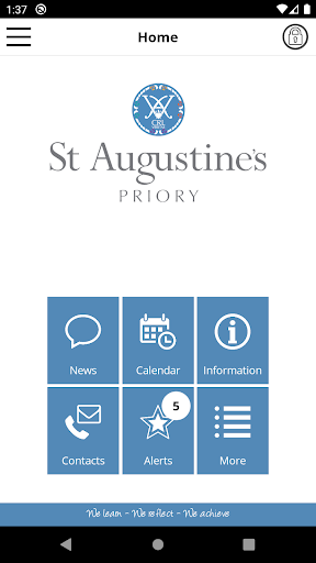 St. A Priory Screen 2
