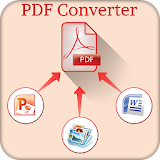 PDF Converter (doc word png jpg ppt xls txt wps..) icon