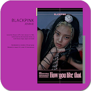 Jennie Blackpink Wallpaper K-Pop