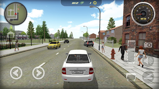 Crime Russian IV: Grand Auto Simulator 1.51 screenshots 4