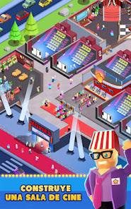 Screenshot 11 Gerente del Cine (Box Office T android