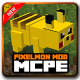 Pixelmon Mod for Minecraft icon
