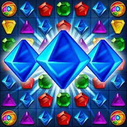 Jewels Fantasy Legend: Match 3 Mod Apk