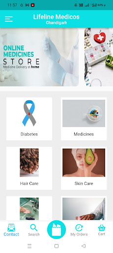 Lifeline Medicos Screen 2