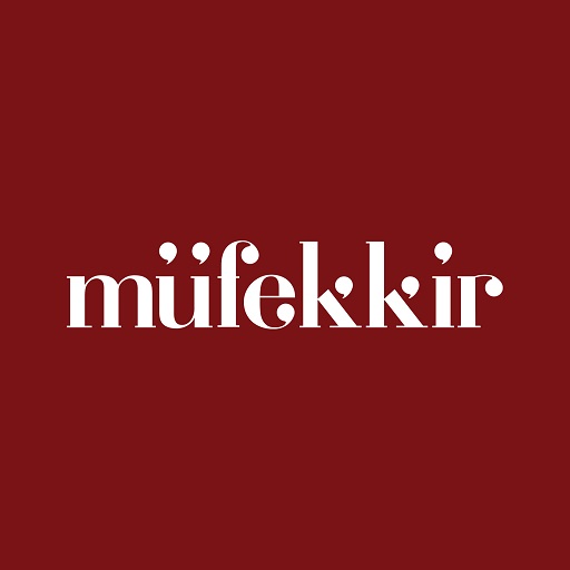 Müfekkir Dergi logo