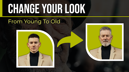 Aged face App Make me Old Face Screen 2