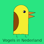 Cover Image of Download Vogels in Nederland April 2022 versie 90 APK