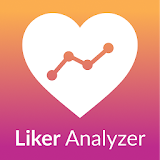 Liker Analyzer for Instagram Unfollower Reports icon