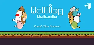 롤링애니멀 RollingAnimals - Screenshot 1