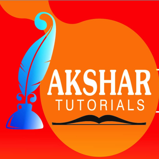Akshar Tutorial