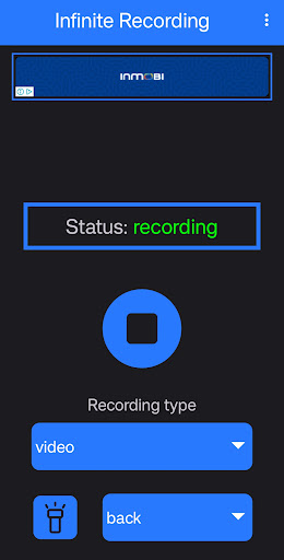 Infinite Recording Screen 2