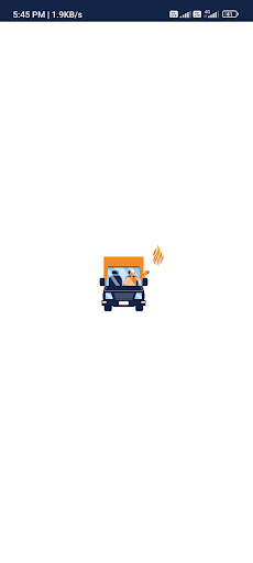 Android application Sciflare Logistics Driver screenshort