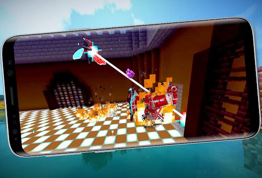 Mob Battle Mod for MCPE Screen 3