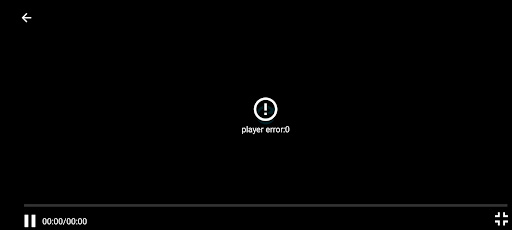 OPlayer Screen 3