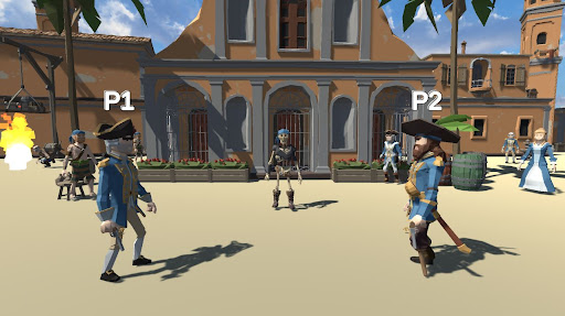 Lets Duel Screen 2