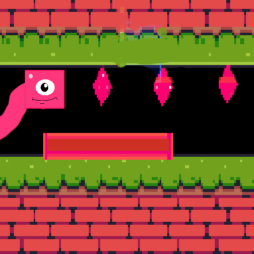 Jelly Gem Track: Zero Gravity logo