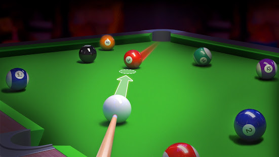 Billiards: 8 Ball Pool Games 1.601 screenshots 1