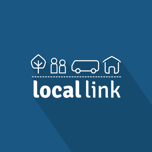 Local Link Driver App logo