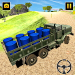 Cover Image of ダウンロード Army Truck Driver 2021 Military Truck Games 2020 0.1 APK