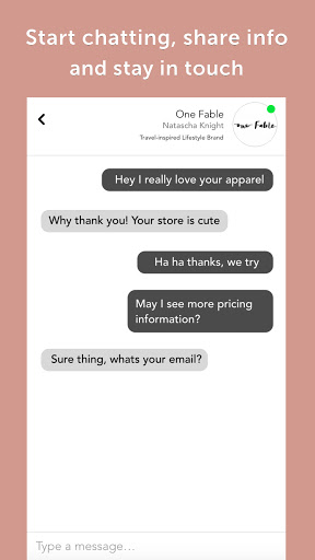 Indirectory Screen 3