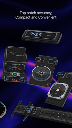 Screenshot of Measure X - All-in-1 Toolbox