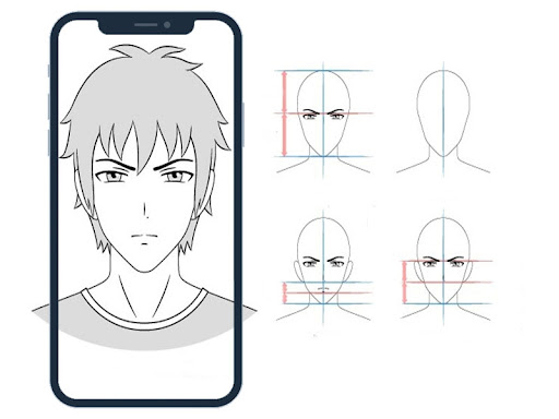 Drawing Manga Expression Ideas