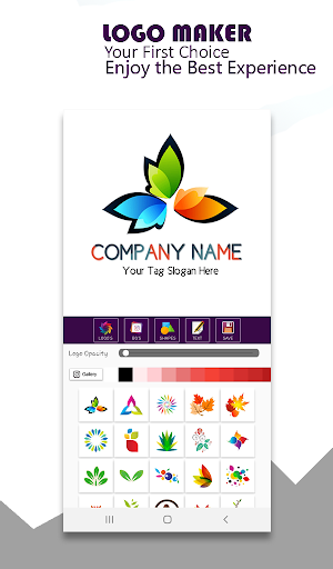Logo Designer - Logo Design App 2021