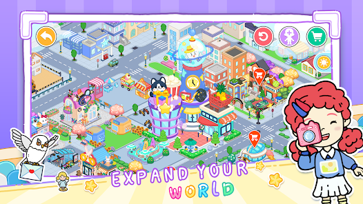 YoYa: Busy Life World v3.3 MOD APK (Unlocked All) Gallery 5