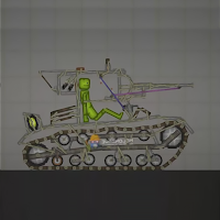 Mod Tank For Melon Play