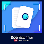 Cover Image of Download Doc Scanner – QR Code Scanner  APK