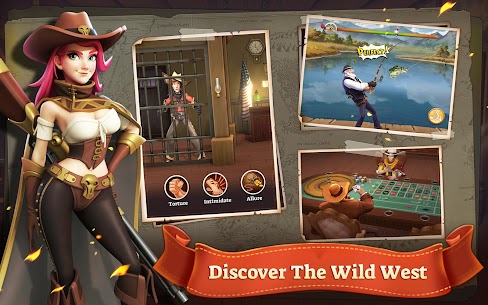 Wild West Heroes Apk Mod for Android [Unlimited Coins/Gems] 4