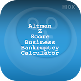 Altman Z Score Calculator icon