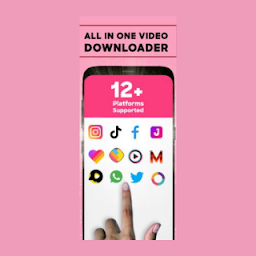 All Video Downloader 2021 - Download Pics & Videos