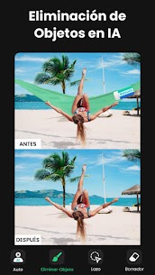 AI Retouch: Eliminar Objetos de las Fotos 1